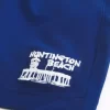 Huntington Beach Graphic Mid-Thigh Volley Swim Trunks