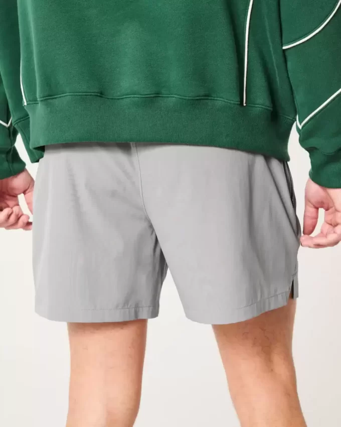 Hybrid Active Shorts 5″