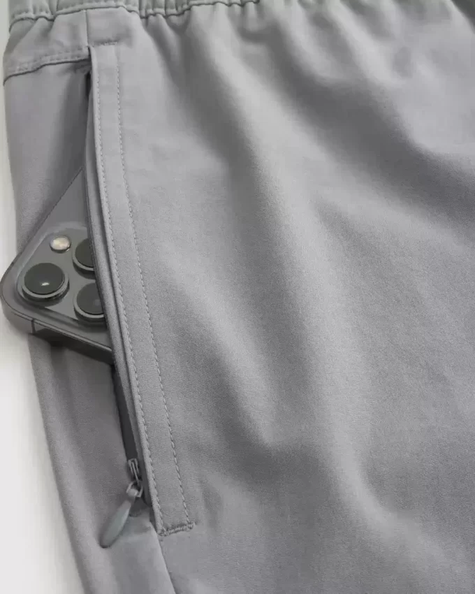 Hybrid Active Shorts 5″