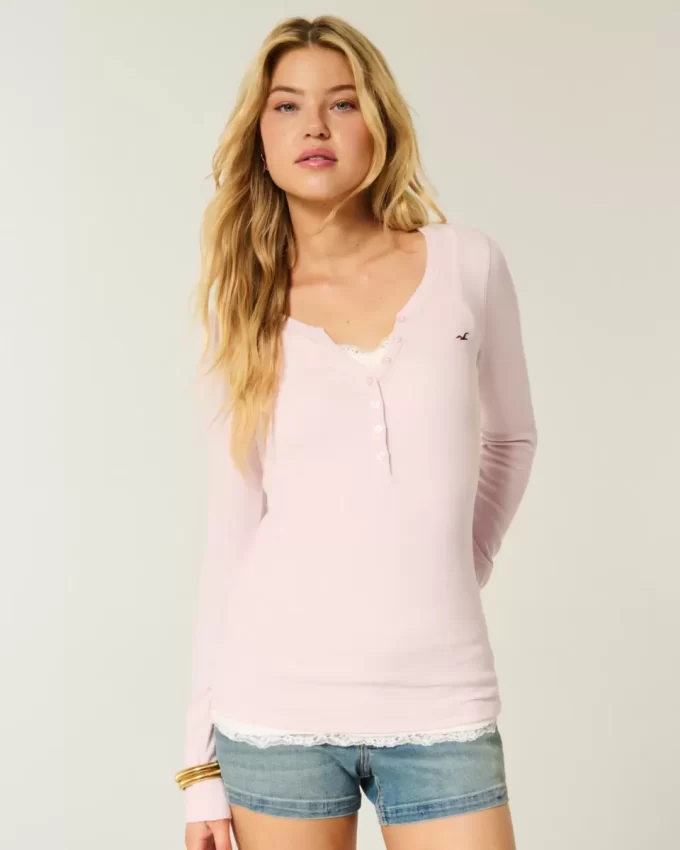 Icon Henley