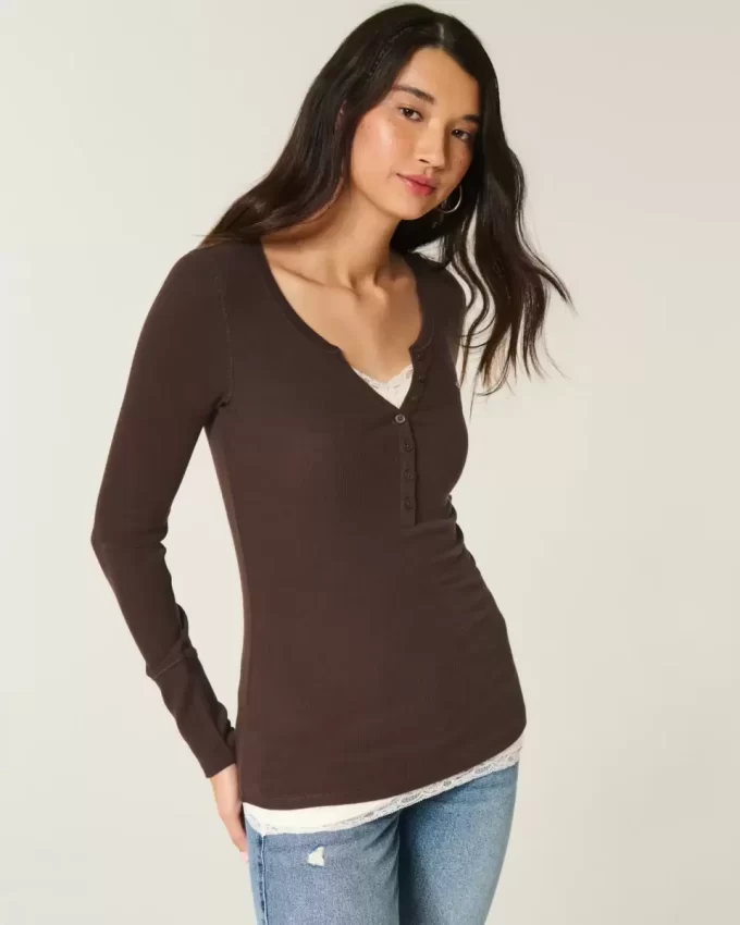 Icon Henley