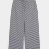 Knit Baggy Pull-On Pants