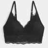 Lace Triangle Bralette