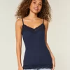 Lace Trim Cami