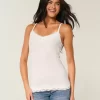 Lace Trim Cami