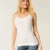 Lace Trim Cami