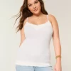 Lace Trim Cami