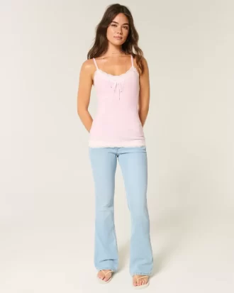 Lace Trim Cami