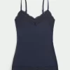 Lace Trim Cami