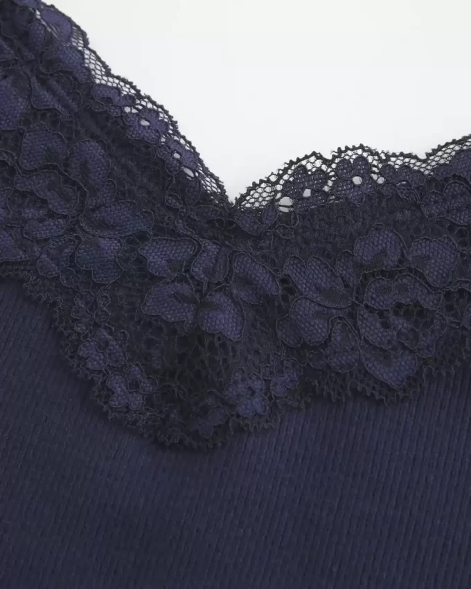 Lace Trim Cami