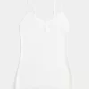 Lace Trim Cami