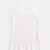 Lace Trim Cami