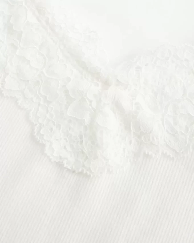 Lace Trim Cami