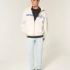 Light Wash Athletic Skinny Jeans