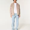 Light Wash Baggy Painter Jeans