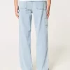 Light Wash Baggy Painter Jeans