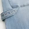 Light Wash Baggy Painter Jeans