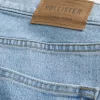 Light Wash Loose Jeans