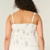 Linen Blend Button-Through Top Linen Blend Button-Through Top