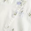 Linen Blend Button-Through Top Linen Blend Button-Through Top