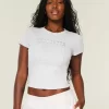 Logo Graphic Baby Tee