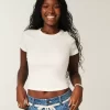 Logo Graphic Baby Tee