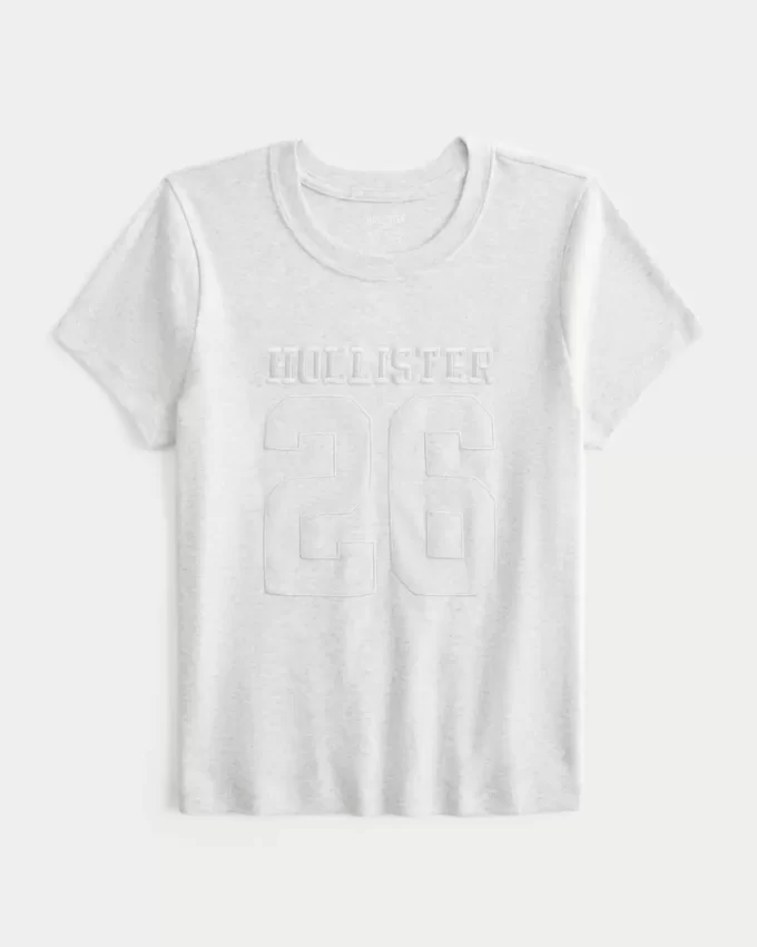 Logo Graphic Baby Tee