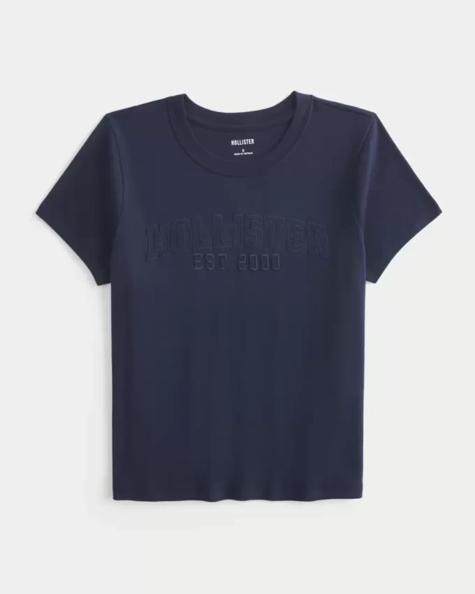 Logo Graphic Baby Tee