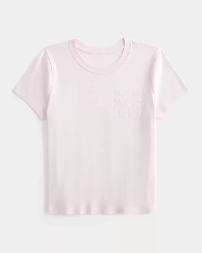 Logo Graphic Baby Tee