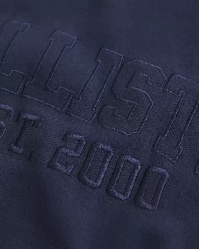 Logo Graphic Baby Tee