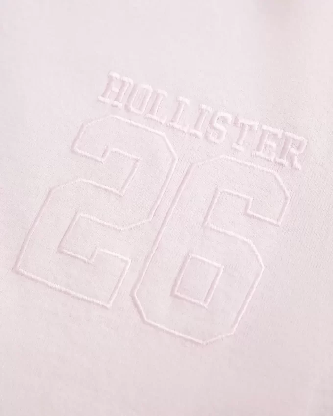 Logo Graphic Baby Tee