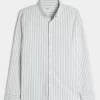 Long-Sleeve Oxford Shirt