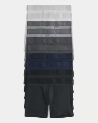 Longer-Length Boxer Brief 10-Pack
