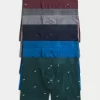 Longer-Length Boxer Brief 5-Pack