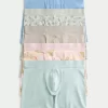 Longer-Length Boxer Brief 5-Pack