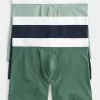 Longer-Length Cooling Boxer Brief 3-Pack