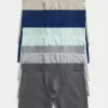 Longer-Length Cooling Boxer Brief 5-Pack