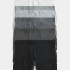 Longer-Length Cooling Boxer Brief 5-Pack