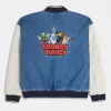 Looney Tunes Graphic Denim Jacket