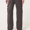 Loose Heavyweight Cargo Pants
