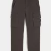 Loose Heavyweight Cargo Pants
