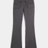Low-Rise Boot Pants