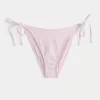 Low-Rise Cheeky Bikini Bottom
