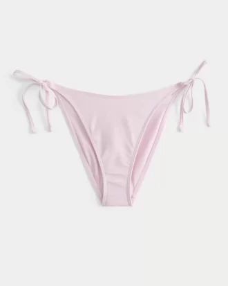 Low-Rise Cheeky Bikini Bottom