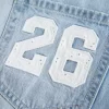 Low-Rise Class of ’26 Denim Mini Skort