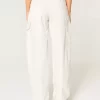 Low-Rise Tapered Baggy Carpenter Pants