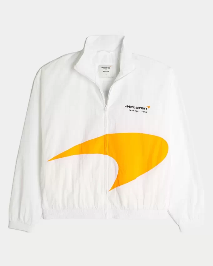 McLaren Graphic Track Jacket