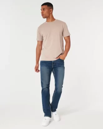 Medium Wash Boot Jeans