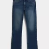 Medium Wash Boot Jeans