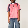 Medium Wash Super Baggy Denim Cargo Shorts